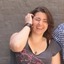 Liz laughs